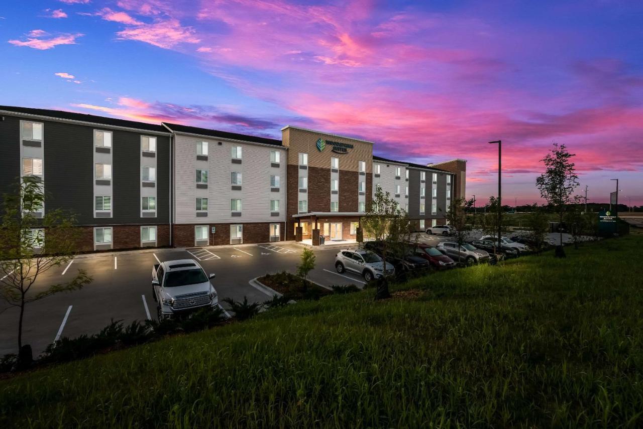 Woodspring Suites Milwaukee - Menomonee Falls Εξωτερικό φωτογραφία